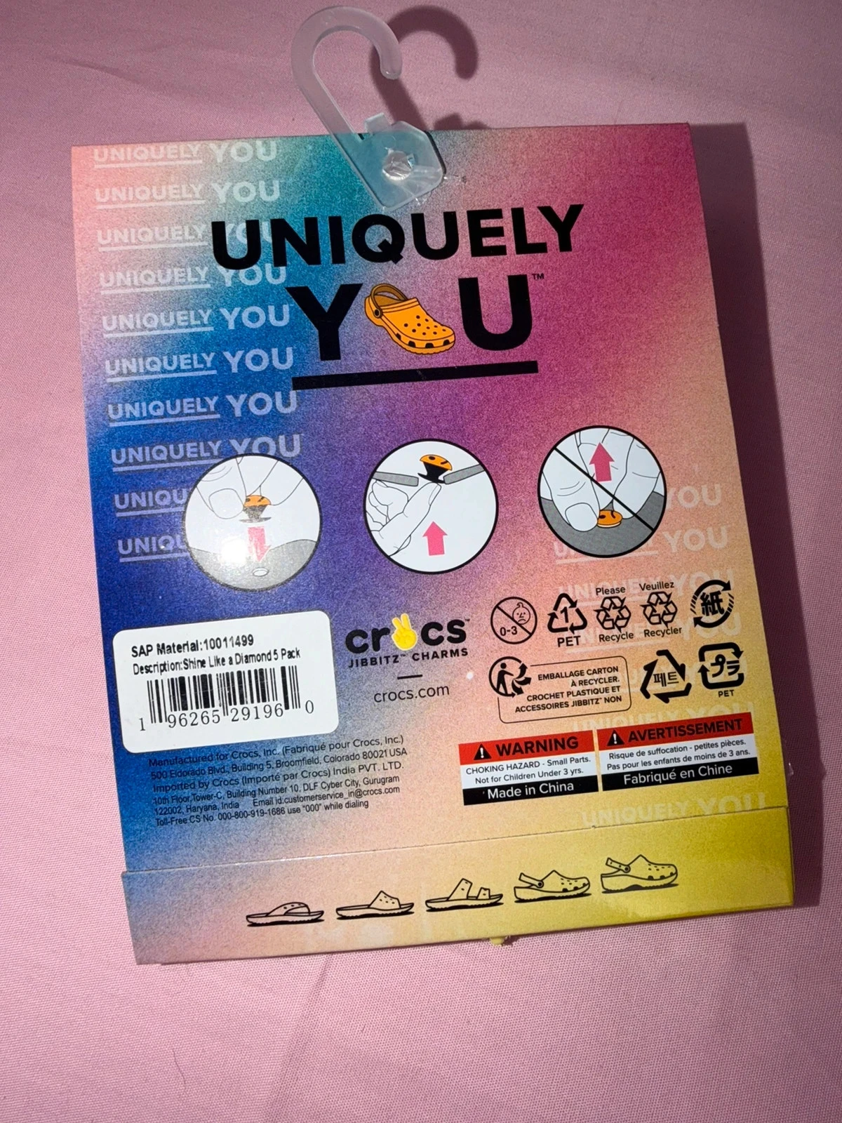 New crocs pins never used – photo 5